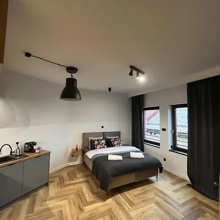 Apartamenty Warowna 2 Pless Exterior foto