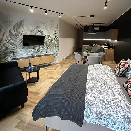 Apartamenty Warowna 2 Pless Exterior foto