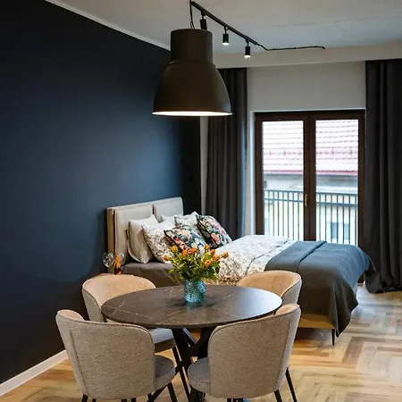 Apartamenty Warowna 2 Pless Exterior foto