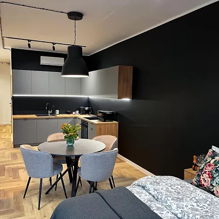 Apartamenty Warowna 2 Pless Exterior foto