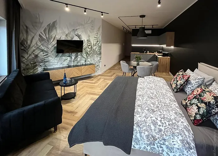 Apartamenty Warowna 2