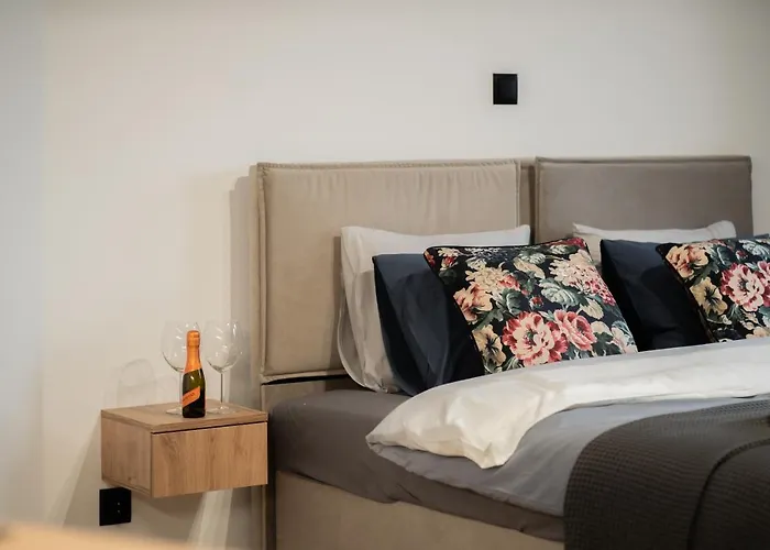 Apartamenty Warowna 2